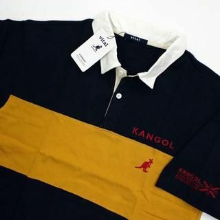 カンゴール(KANGOL)の(新品)KANGOL NICOLE　ポロシャツ(ポロシャツ)