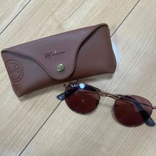 レイバン(Ray-Ban)のレイバン　サングラス　ピンク(サングラス/メガネ)