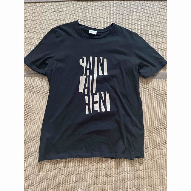 SAINT LAURENT Ｔシャツトップス