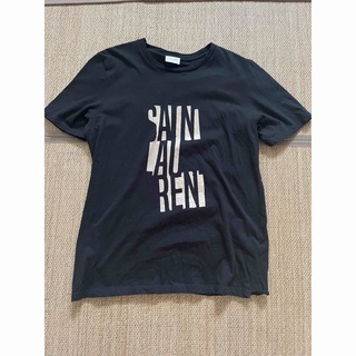 サンローラン(Saint Laurent)のSAINT LAURENT Ｔシャツ(Tシャツ/カットソー(半袖/袖なし))