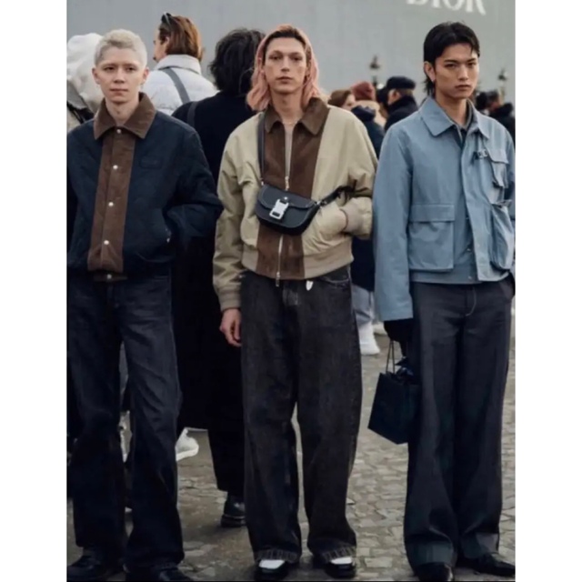 Acne Studios - Acne Studios 1989 Grime Blackの通販 by おるふ shop