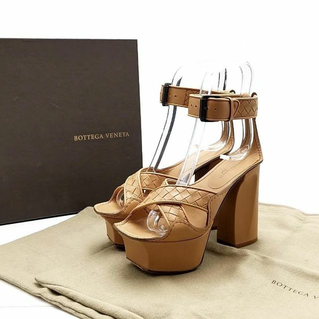 BOTTEGA VENETA ／ ボッテガ ヴェネタ サンダル+seuterapeutaonline.com.br