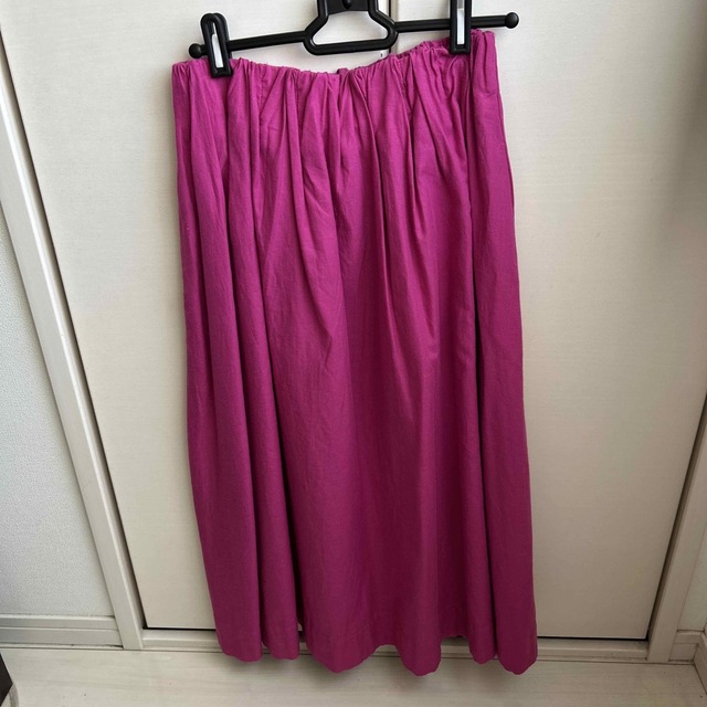 ikka(イッカ)のマキシスカート レディースのスカート(ロングスカート)の商品写真