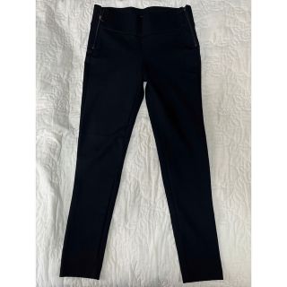 ザラ(ZARA)のZARA レディース　パンツ　黒　Ｌ (カジュアルパンツ)