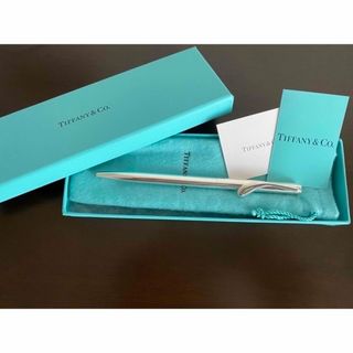 ティファニー(Tiffany & Co.)のTiffany & Co.   ボールペン　エルサ・ペレッティ(ペン/マーカー)