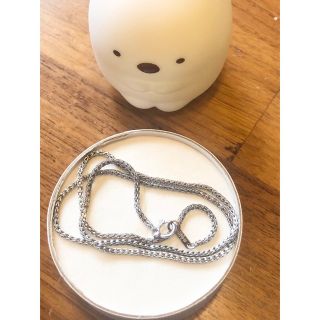 ジュエリーツツミ(JEWELRY TSUTSUMI)のプラチナ　ネックレス(ネックレス)