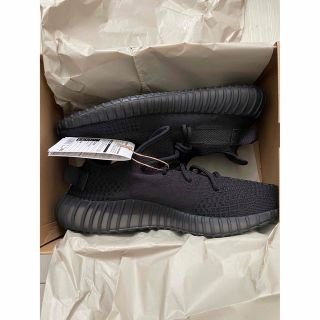 イージー(YEEZY（adidas）)のadidas YEEZY Boost 350 V2 Onyx(スニーカー)