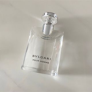 ブルガリ(BVLGARI)のBVLGARI ブルガリ プールオム　オードトワレ （100mL）(香水(男性用))