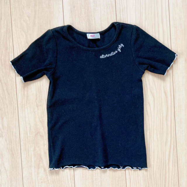 ALGY(アルジー)のALGY  トップス　130cm キッズ/ベビー/マタニティのキッズ服女の子用(90cm~)(Tシャツ/カットソー)の商品写真