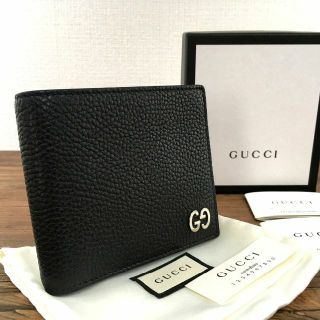 グッチ(Gucci)の未使用品 GUCCI 二つ折り財布 473922 ドリアン 171(折り財布)