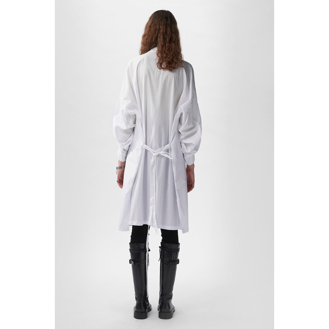 Ann Demeulemeester(アンドゥムルメステール)のAnn Demeulemeester Long Shirt シャツ メンズのトップス(シャツ)の商品写真