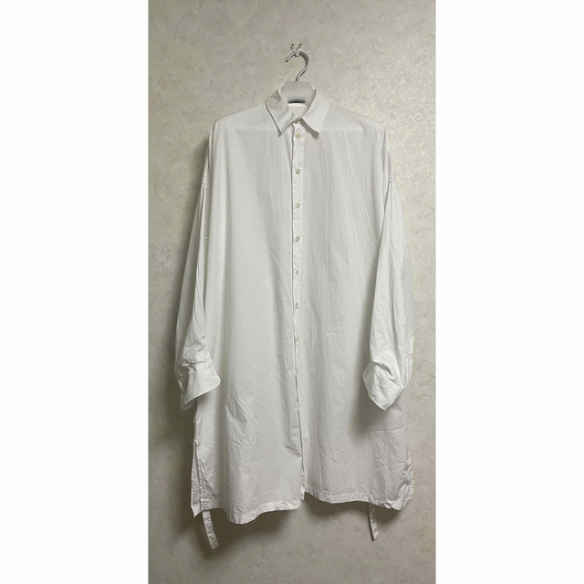 Ann Demeulemeester(アンドゥムルメステール)のAnn Demeulemeester Long Shirt シャツ メンズのトップス(シャツ)の商品写真