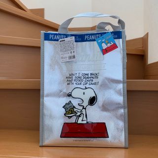 スヌーピー(SNOOPY)のスヌーピー クーラーバッグ(キャラクターグッズ)