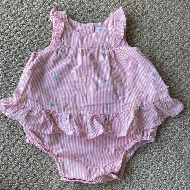 babyGAP(ベビーギャップ)のbaby GAP ロンパース  3-6m キッズ/ベビー/マタニティのベビー服(~85cm)(ロンパース)の商品写真