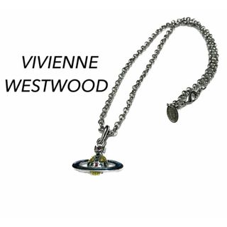 Vivienne Westwood▷オーブネックレス