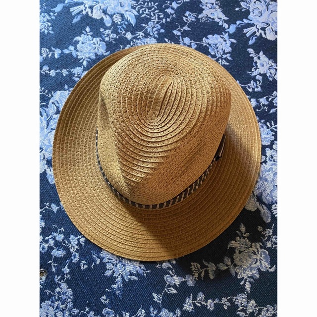 帽子 レディースの帽子(麦わら帽子/ストローハット)の商品写真
