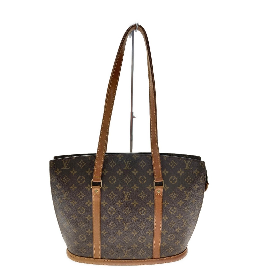 ☆☆LOUIS VUITTON ルイヴィトン モノグラム バビロン M51102 トートバッグ ショルダーバッグ