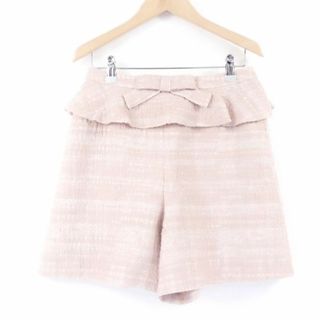 Rene 34 ショートパンツ キュロット