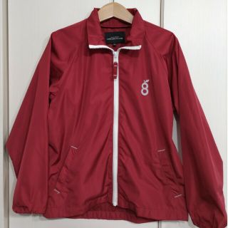 ユナイテッドアローズグリーンレーベルリラクシング(UNITED ARROWS green label relaxing)の【中古】ナイロンパーカー 125 ジップアップ 薄い 羽織り シャカシャカ(ジャケット/上着)