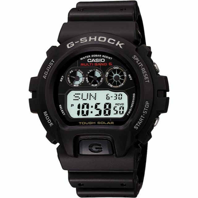 CASIO(カシオ)の新品・未使用★国内正規品★G-SHOCK★GW-6900-1JF メンズの時計(腕時計(デジタル))の商品写真