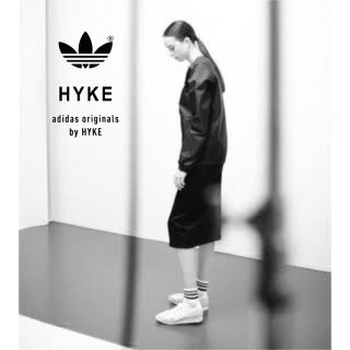 HYKE adidas originals アディダス ハイク Mサイズ