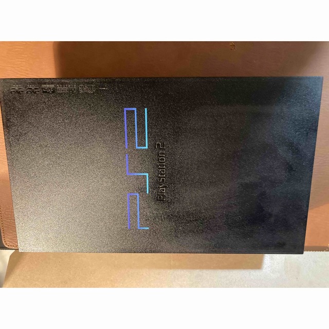 PlayStation2(プレイステーション2)のPS2本体のみ SCPH-50000 エンタメ/ホビーのゲームソフト/ゲーム機本体(家庭用ゲーム機本体)の商品写真