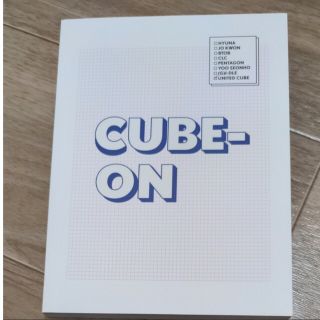 United Cube 写真集 フォトブックBTOB(アイドルグッズ)