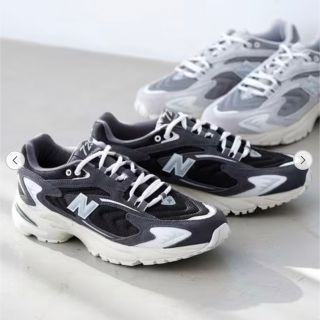 ニューバランス(New Balance)の新品　new balance 725 ブラック 24.5cm(スニーカー)