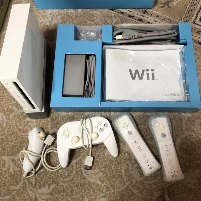 Wii 本体　まとめ売り