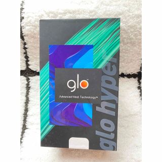 グロー(glo)のglo電子機器(その他)