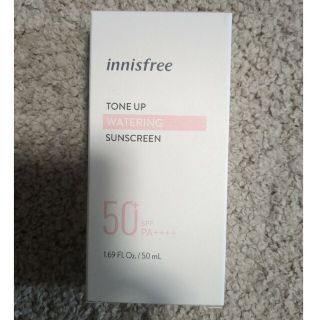 イニスフリー(Innisfree)のイニスフリー トーンアップ ウォータリング サンスクリーン 50ml(日焼け止め/サンオイル)