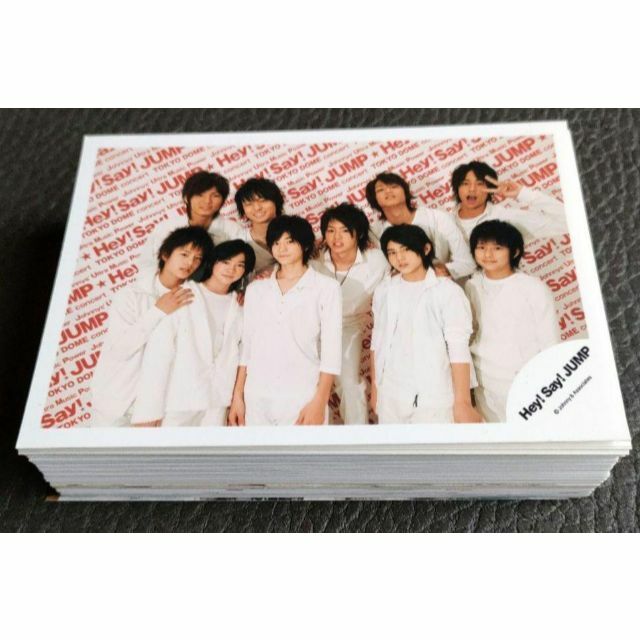 Hey!Say!Jump 集合写真 フォトセット 116枚まとめて