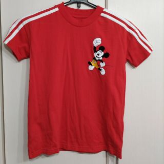 アディダス(adidas)の★moom様専用★【新品】adidas 140 カットソー 綿100%(Tシャツ/カットソー)