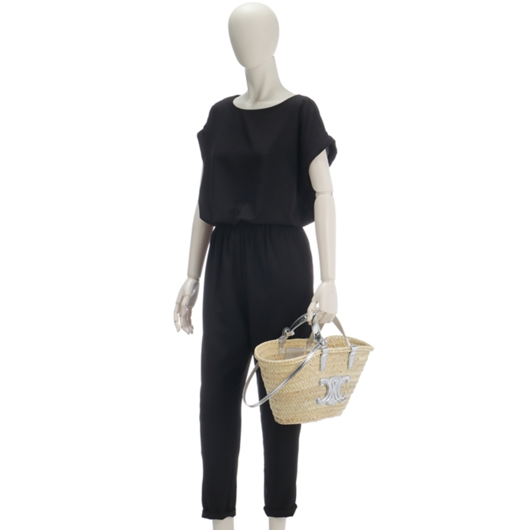CELINE - セリーヌ CELINE ハンドバッグ ティーン トリオンフ CELINE - セリーヌ CELINE ハンドバッグ ティーン トリオンフ