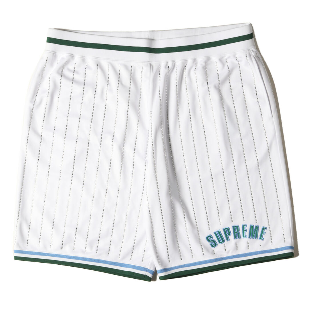 激レア 新品 Supreme Nylon Water Short 黒 Sサイズ