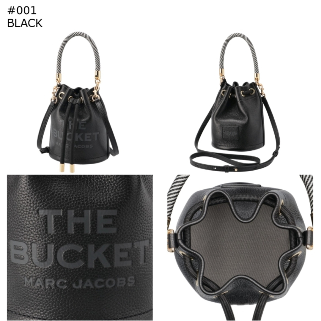 MARC JACOBS - マークジェイコブス MARC JACOBS バケットバッグ MARC JACOBS - マークジェイコブス MARC JACOBS バケットバッグ