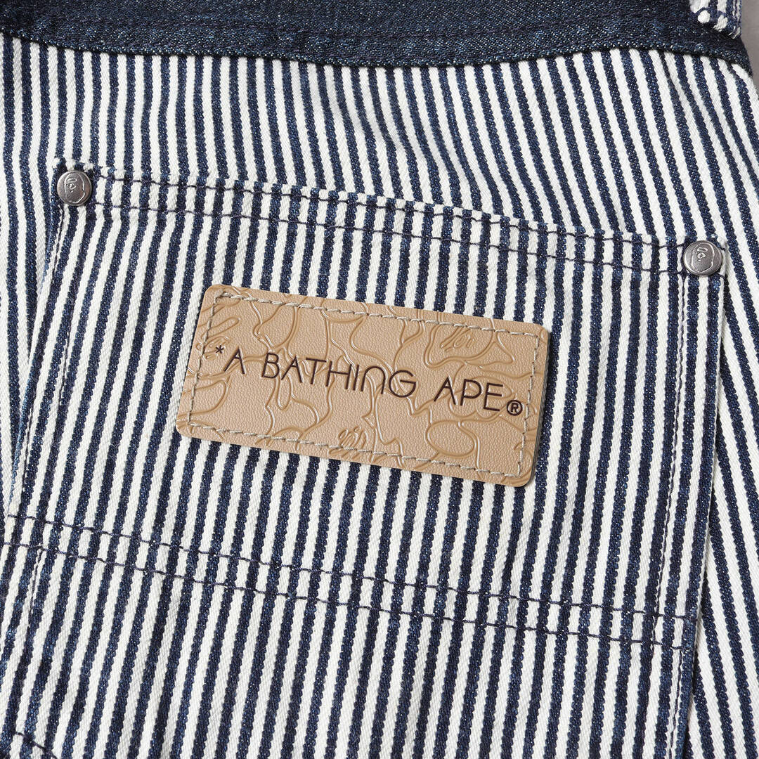 A BATHING APE ア ベイシング エイプ パンツ サイズ:M