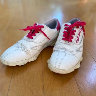 パーリーゲイツ シューズ(ホワイト/白色系)の通販 100点以上
