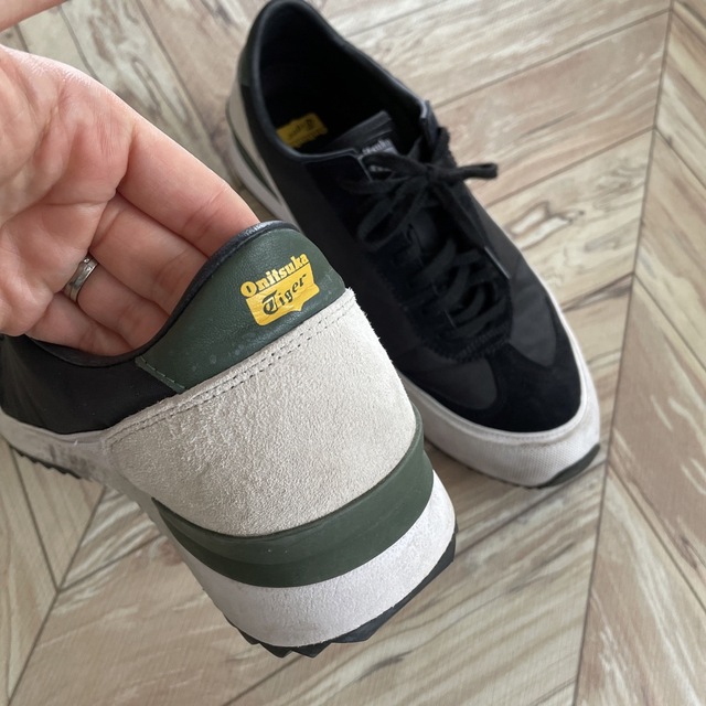 Onitsuka Tiger(オニツカタイガー)の専用 メンズの靴/シューズ(スニーカー)の商品写真