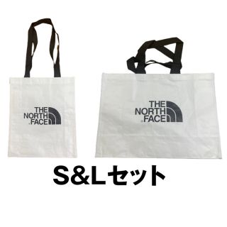 新品未使用★S&L★エコバッグ  THE NORTH FACE 　ノースフェイス(エコバッグ)