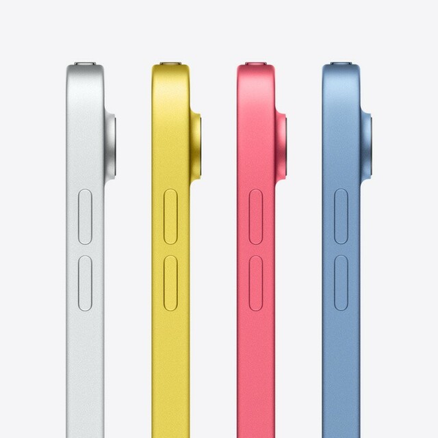 Apple iPad 第10世代 新品未開封 各カラー有り