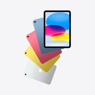 アイパッド(iPad)のApple iPad 第10世代 新品未開封 各カラー有り(タブレット)