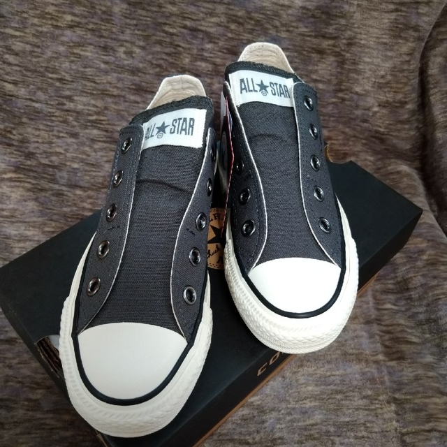 CONVERSE(コンバース)の［専用出品］コンバース ALL STAR SLIP III OX レディースの靴/シューズ(スニーカー)の商品写真