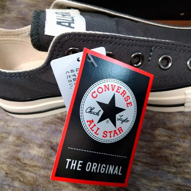 CONVERSE(コンバース)の［専用出品］コンバース ALL STAR SLIP III OX レディースの靴/シューズ(スニーカー)の商品写真