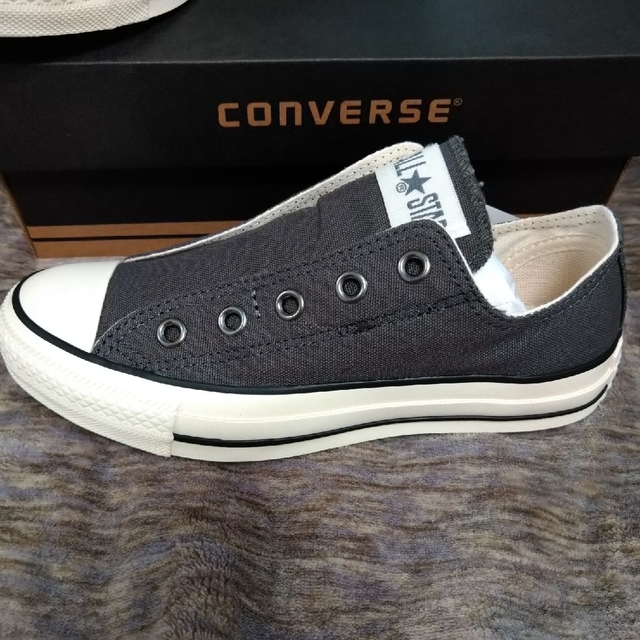 CONVERSE(コンバース)の［専用出品］コンバース ALL STAR SLIP III OX レディースの靴/シューズ(スニーカー)の商品写真