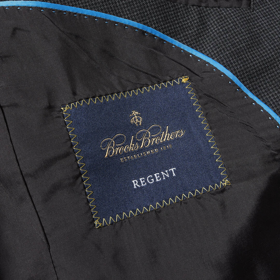 BROOKS BROTHERS ブルックスブラザーズ REDA マイクロ ブルック