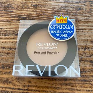 レブロン(REVLON)のレブロン カラーステイ プレストパウダーN 840 ミディアム(1コ入)(フェイスパウダー)