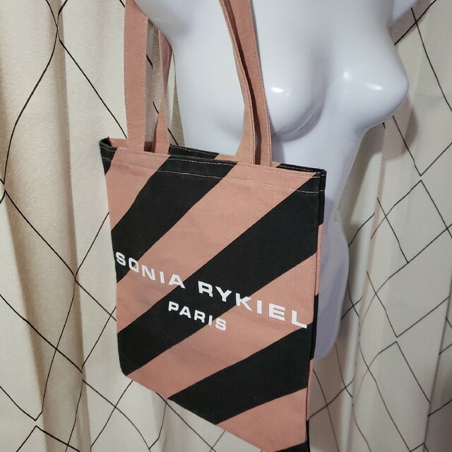 SONIA RYKIEL(ソニアリキエル)のソニアリキエルSONIA RYKIELトートバッグ レディースのバッグ(トートバッグ)の商品写真