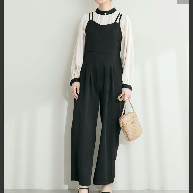 natural couture - 新品 ナチュラルクチュール Wストラップタック