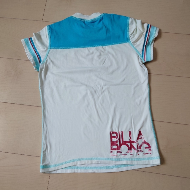 billabong(ビラボン)のビラボン S ラッシュガード レディースの水着/浴衣(水着)の商品写真